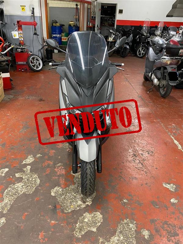 Vendita X Max 250 Yamaha Moto Scooter Roma Dg Motors